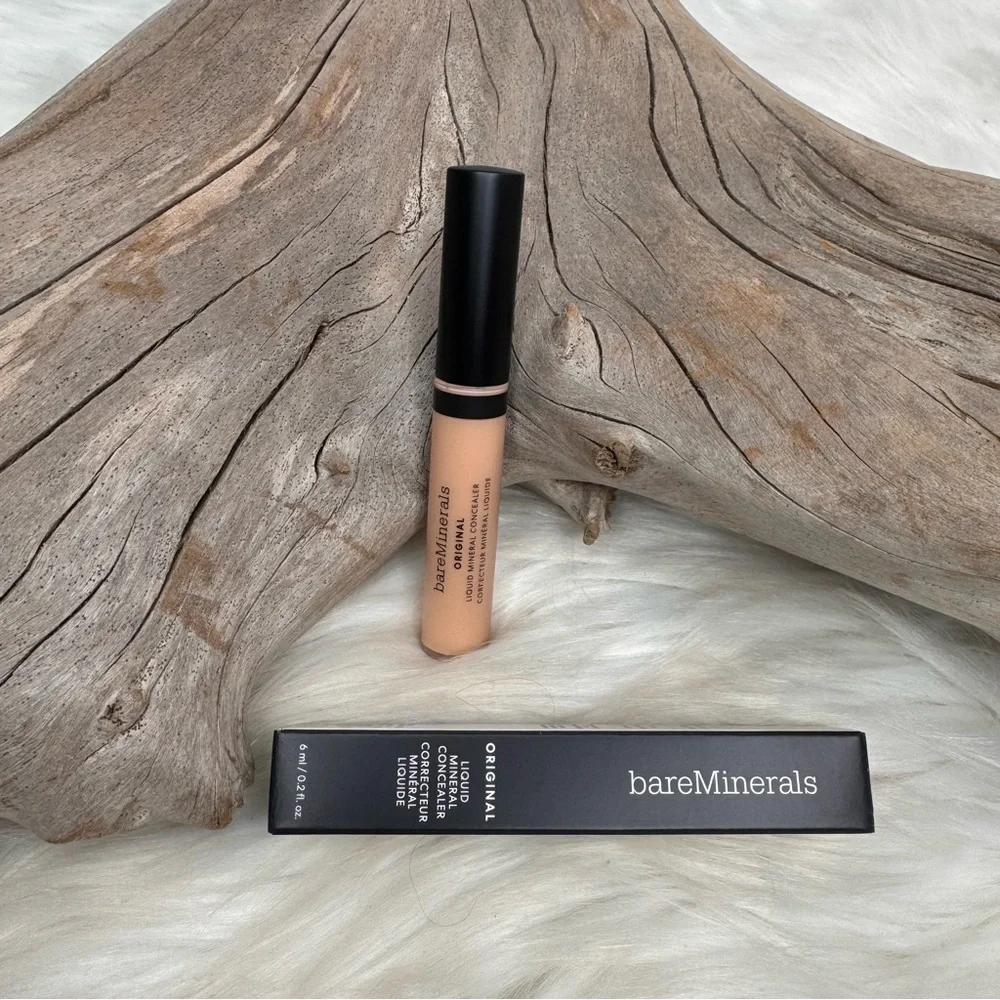 bareMinerals Original Liquid Mineral Concealer - Fair 1N